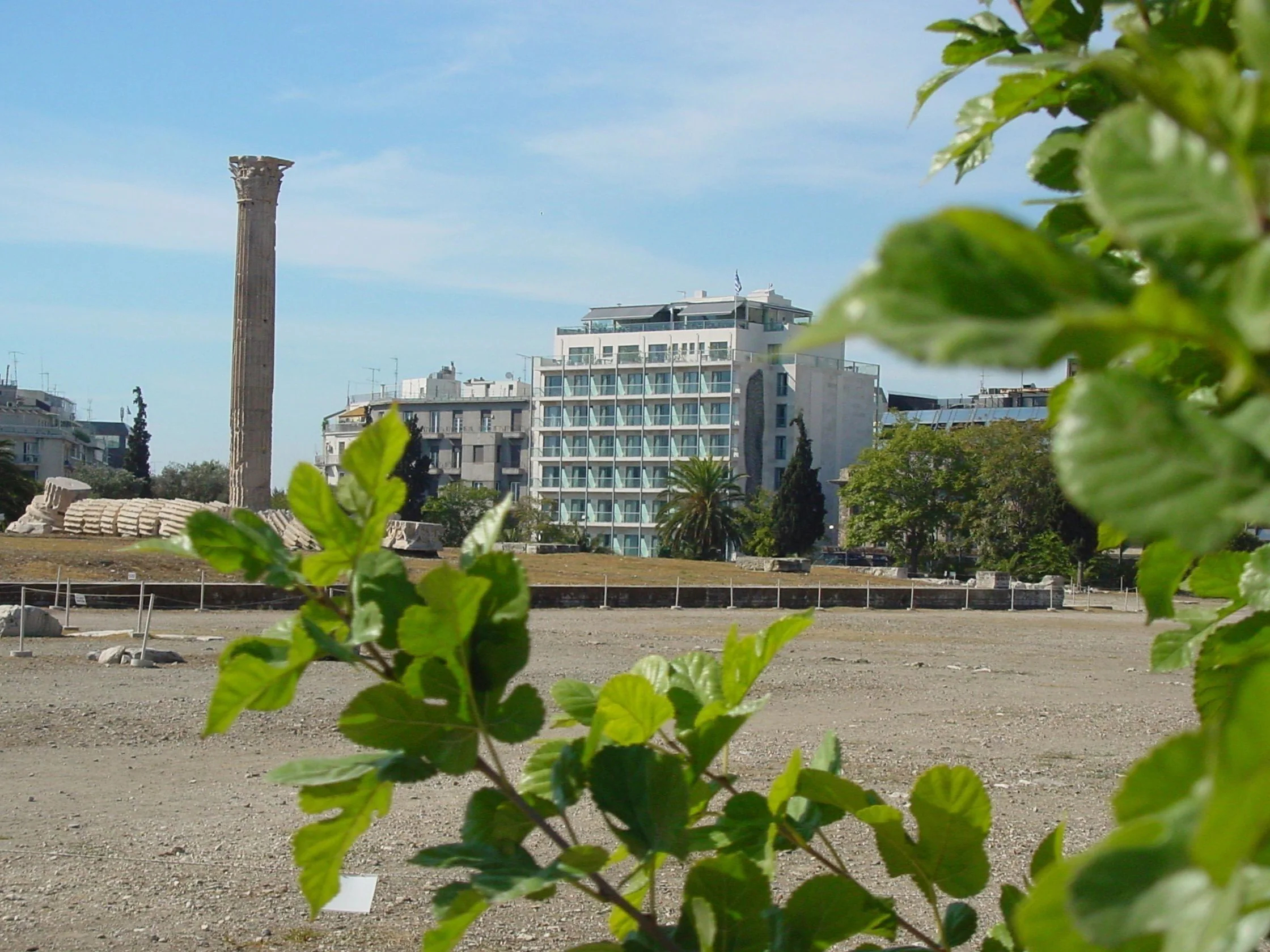 The Athens Gate Hotel