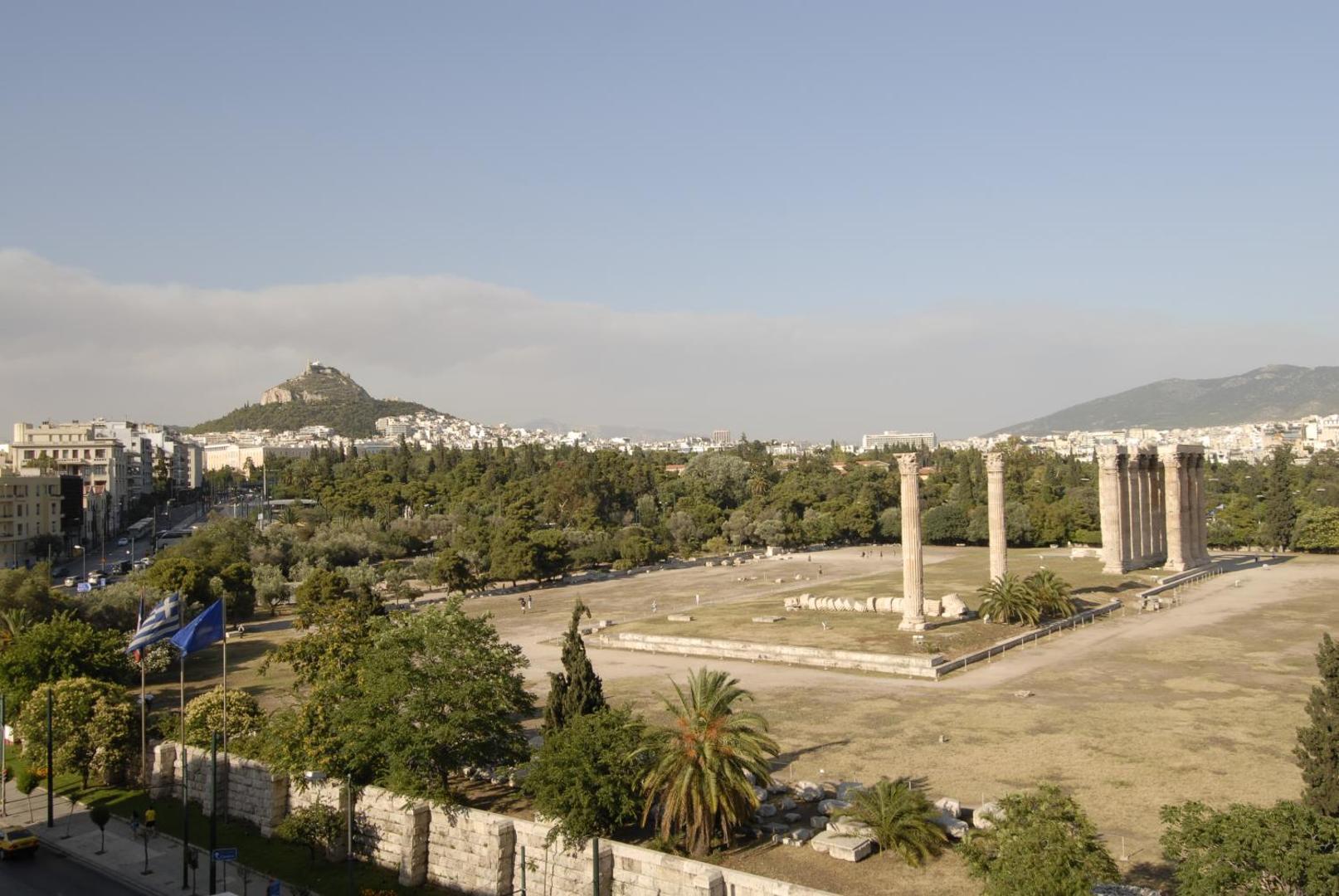 The Athens Gate Hotel