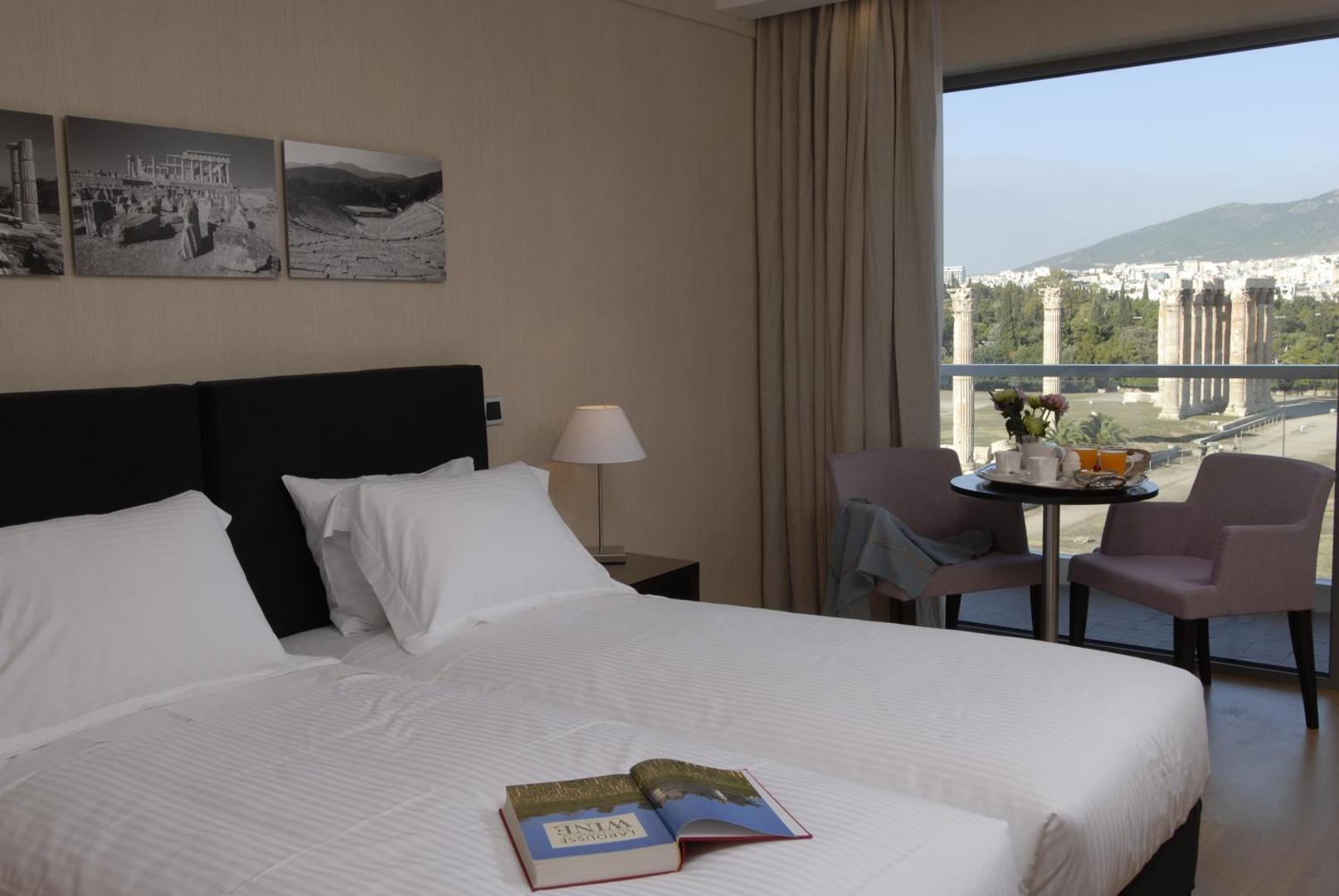 The Athens Gate Hotel