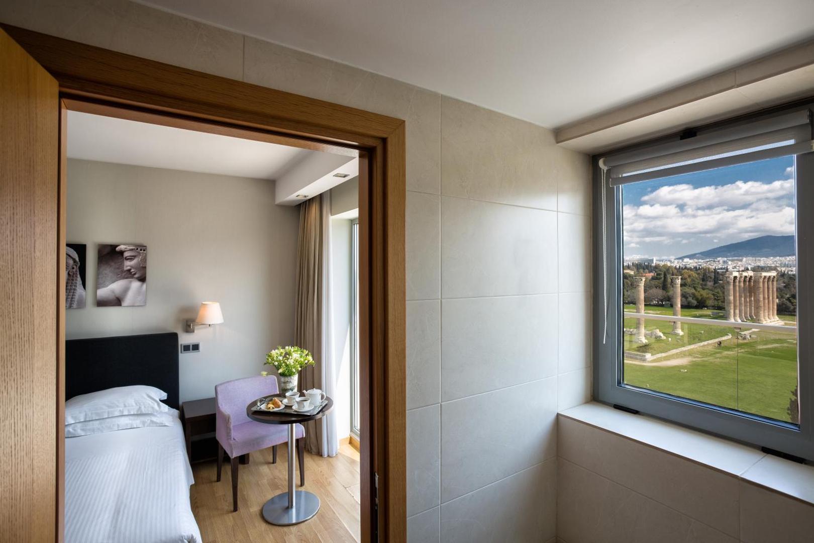 The Athens Gate Hotel