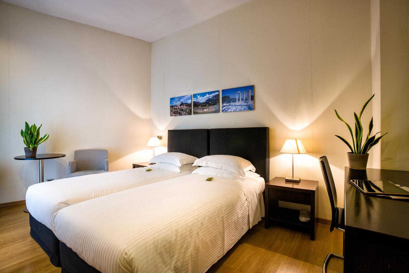 The Athens Gate Hotel