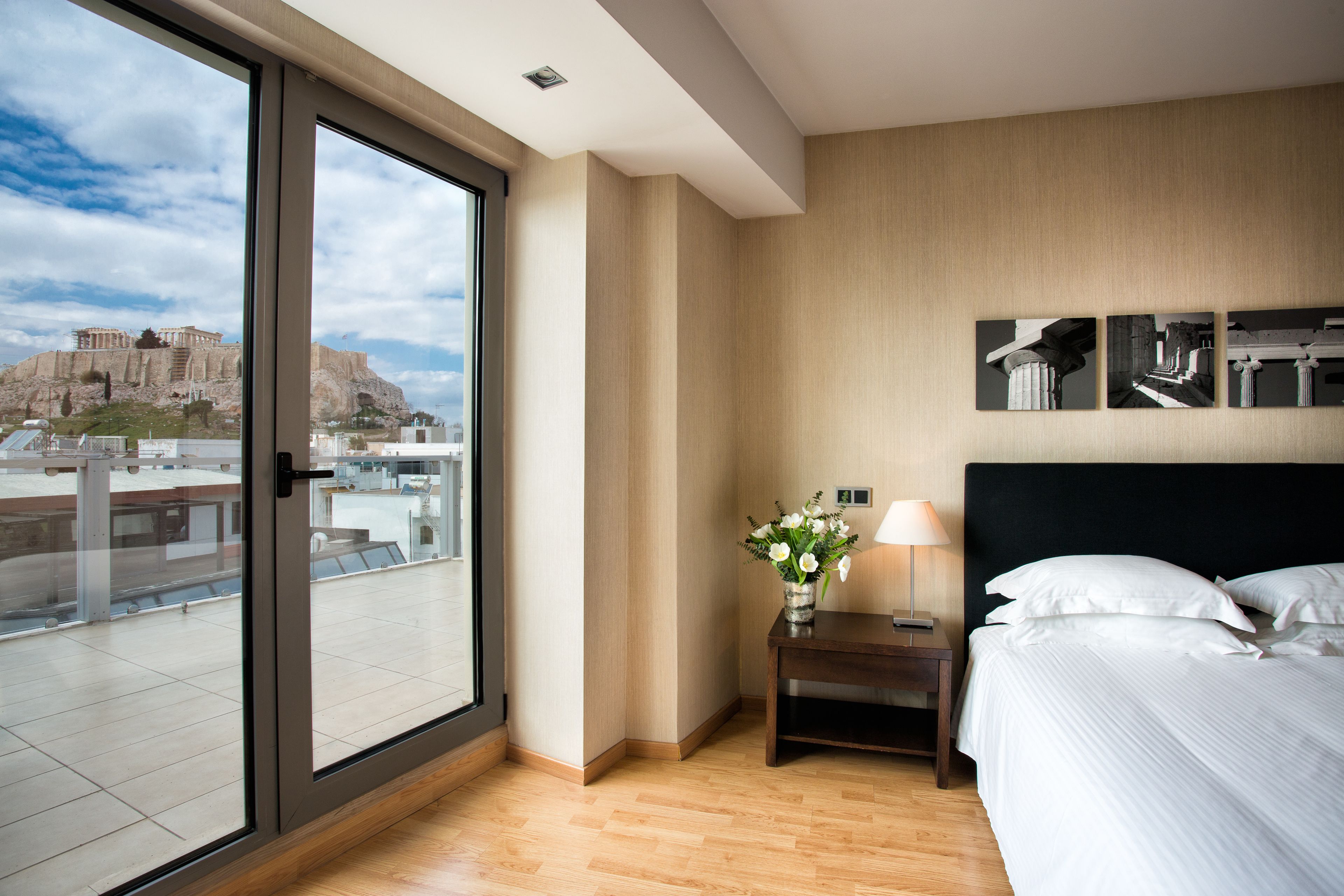 The Athens Gate Hotel