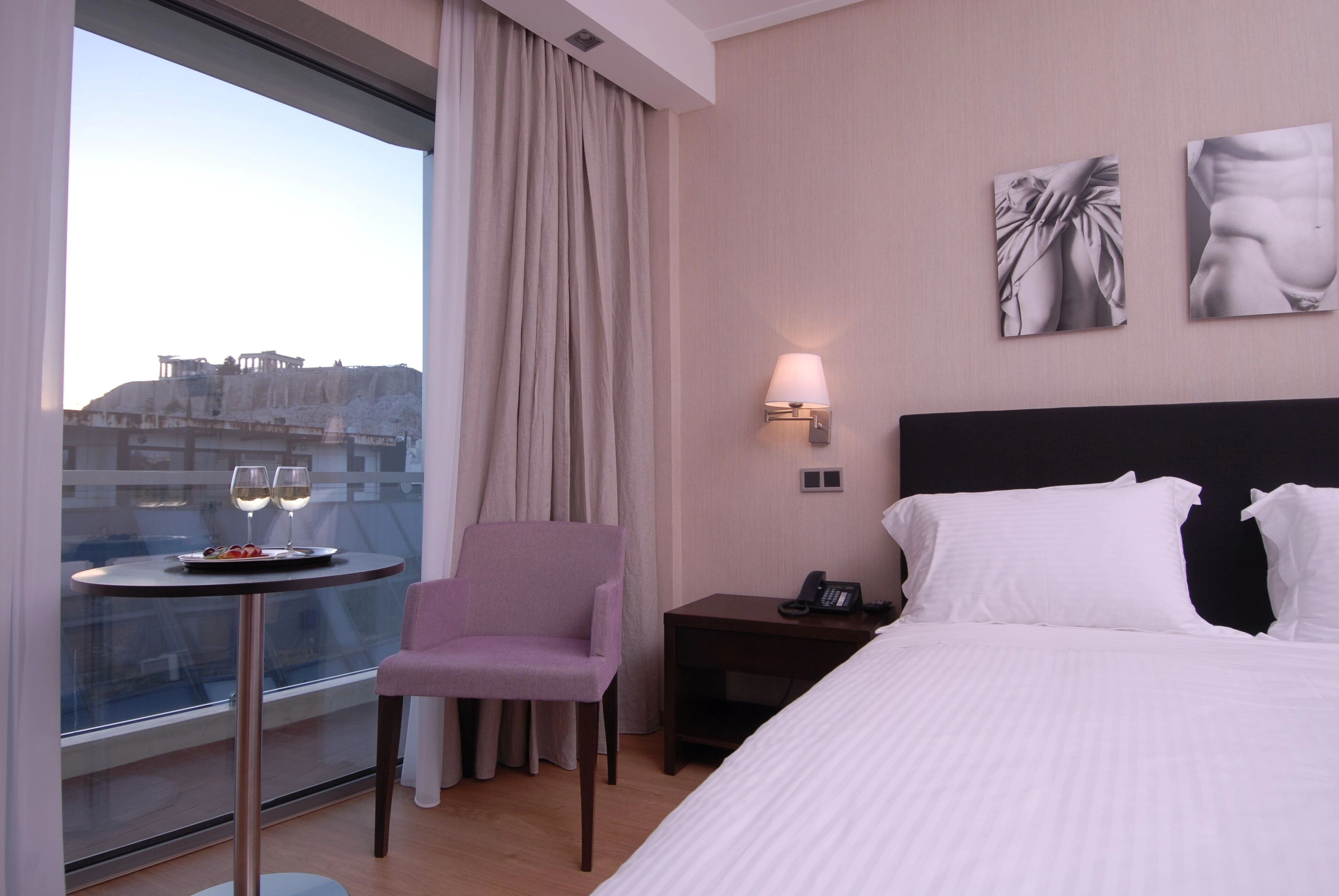 The Athens Gate Hotel