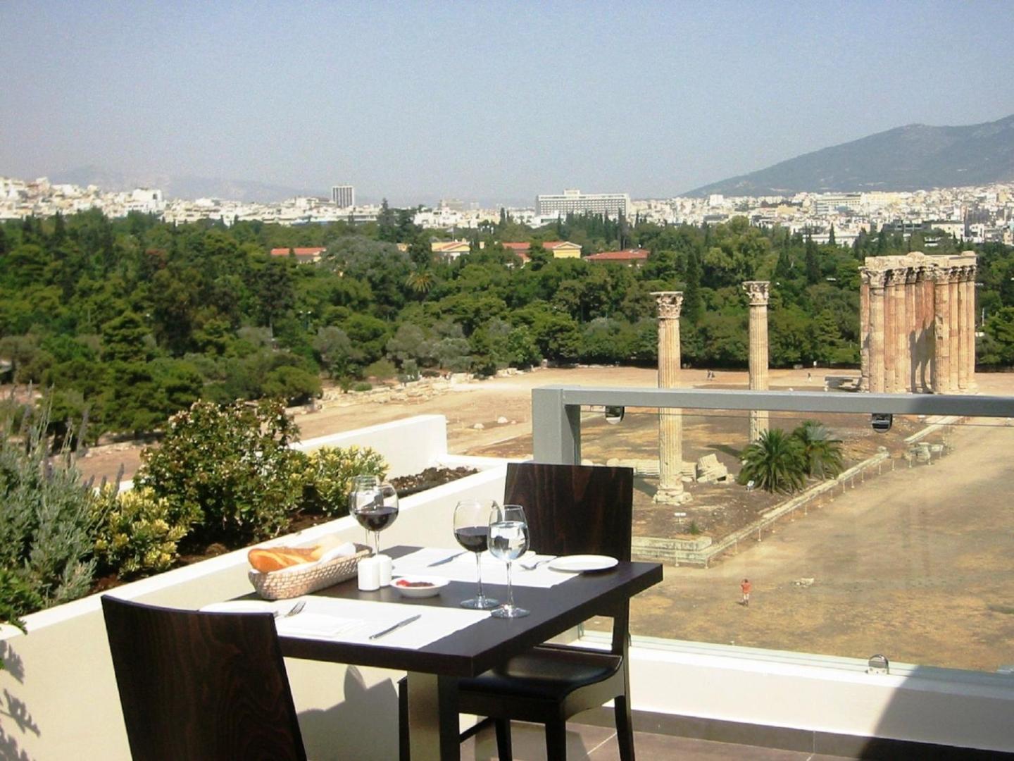 The Athens Gate Hotel