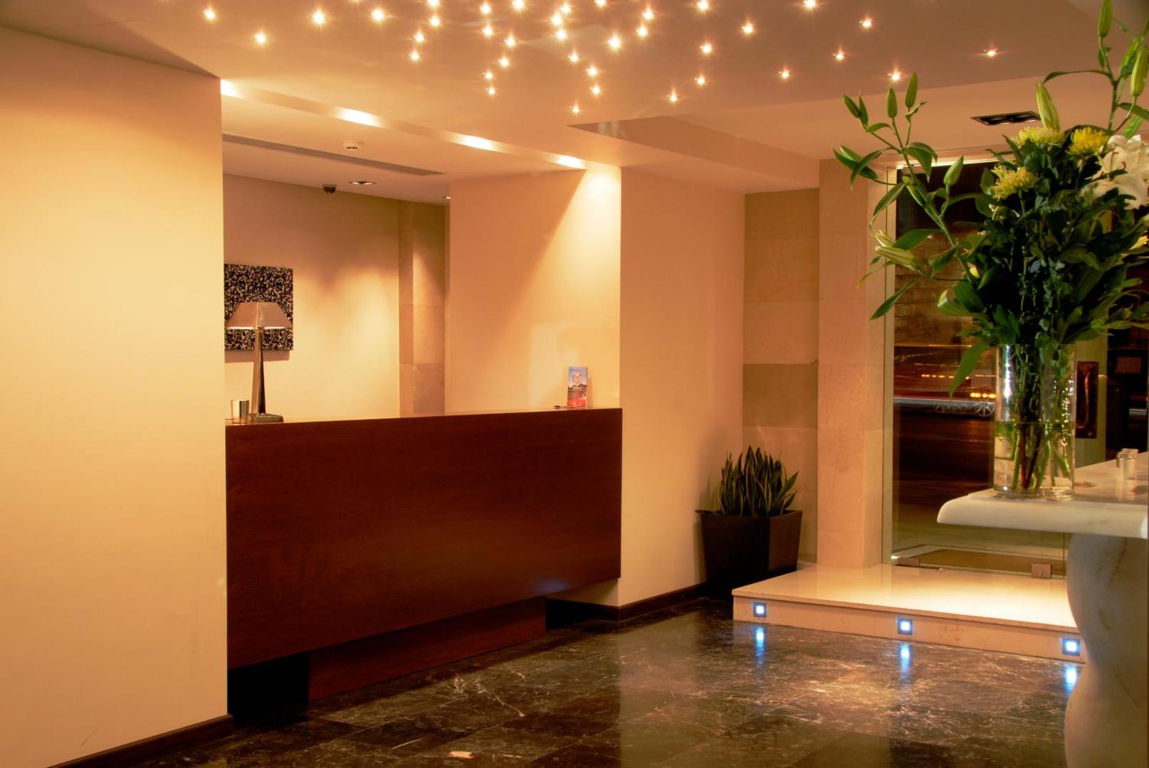 The Athens Gate Hotel