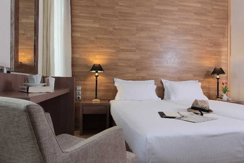 Athens Lotus Hotel