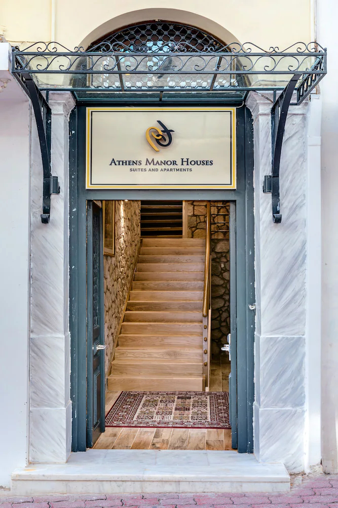 Athens Manor Houses