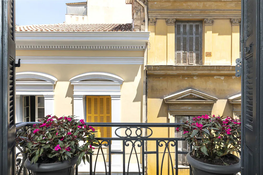 Athens Manor Houses