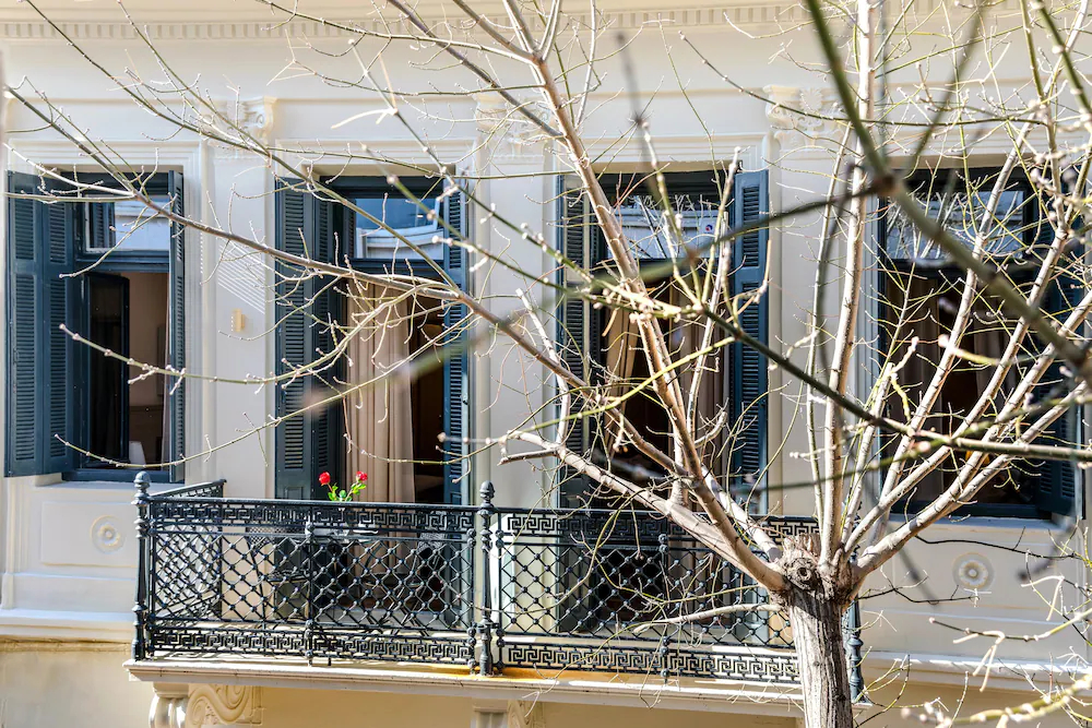 Athens Manor Houses