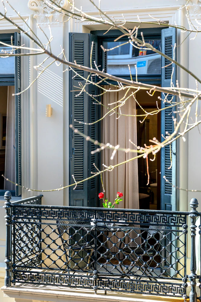Athens Manor Houses