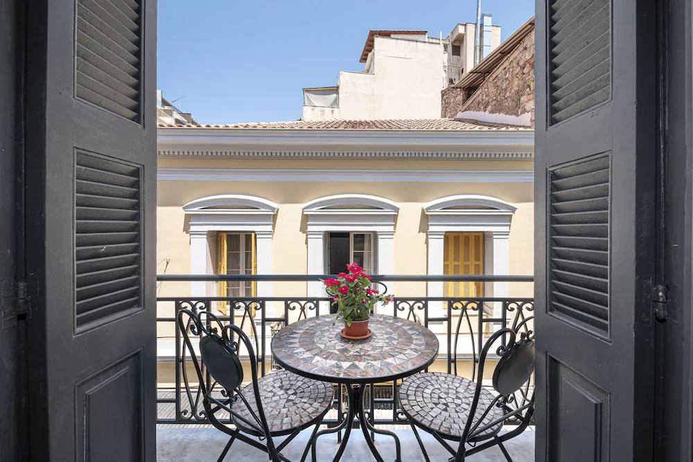 Athens Manor Houses