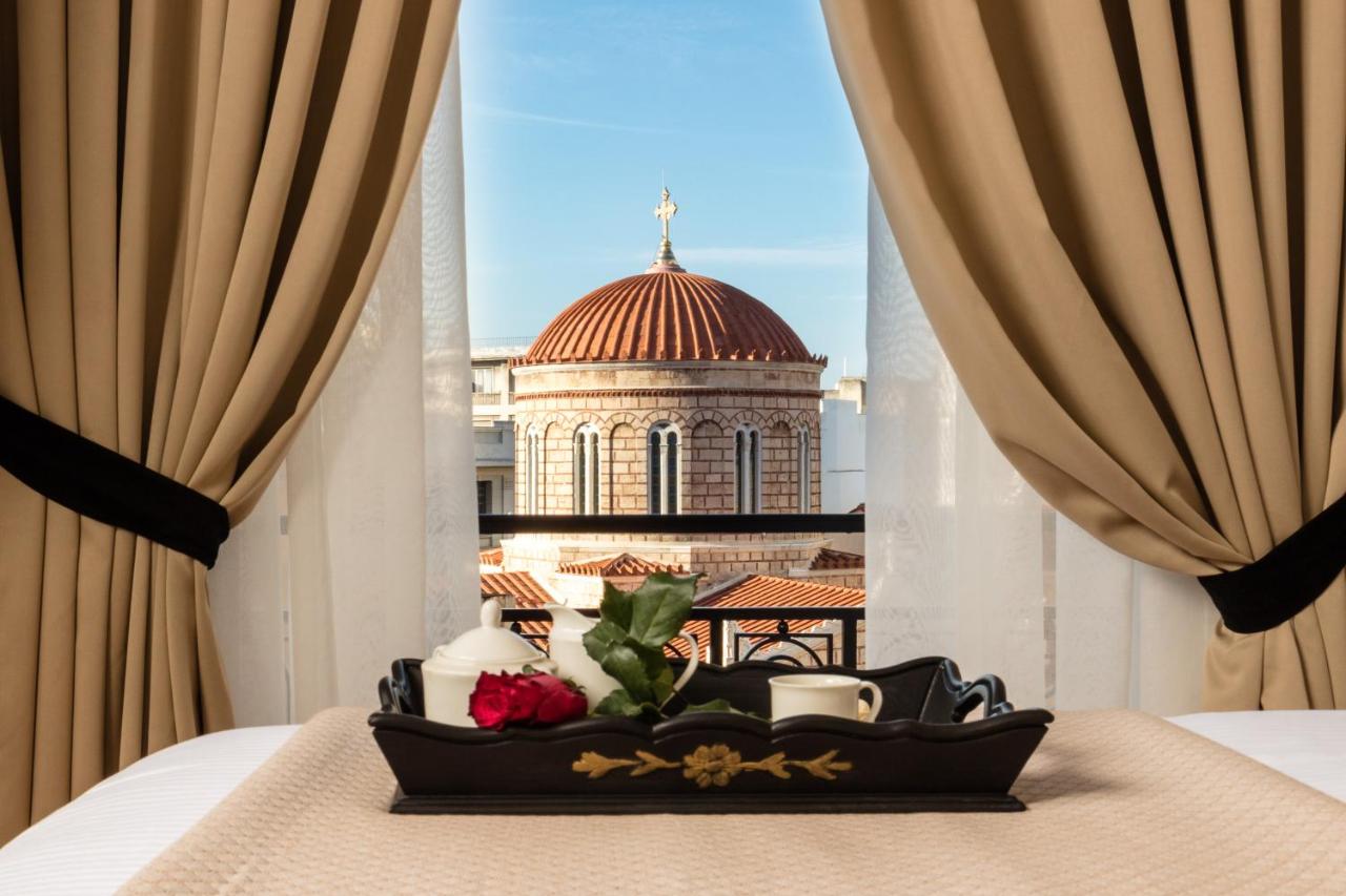 Athens Mansion Luxury Suites