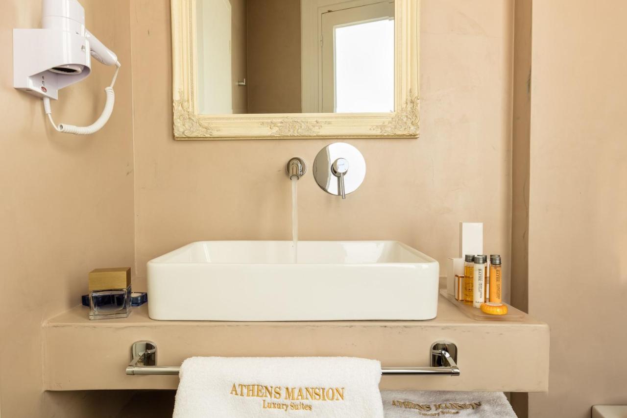 Athens Mansion Luxury Suites