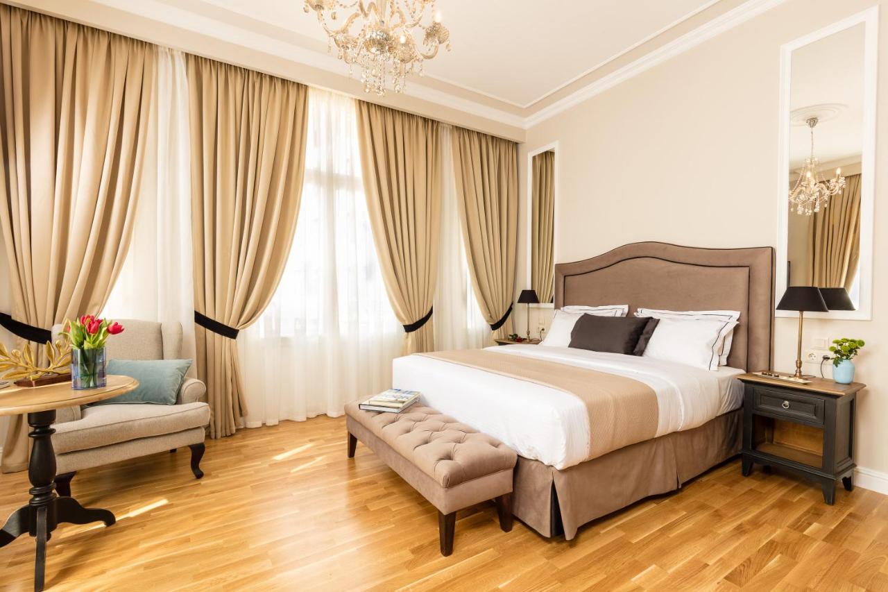 Athens Mansion Luxury Suites