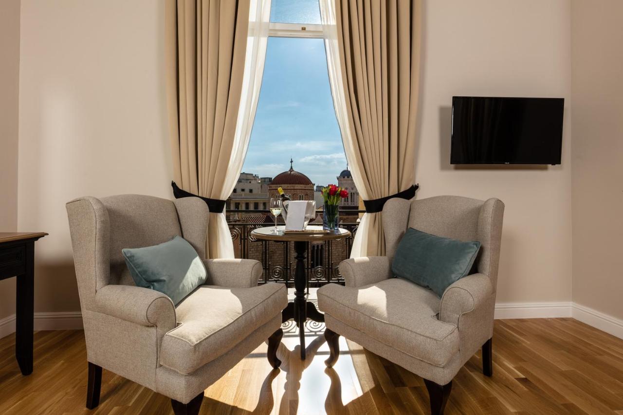 Athens Mansion Luxury Suites