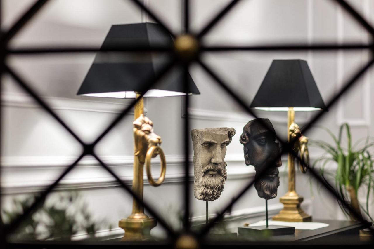 Athens Mansion Luxury Suites
