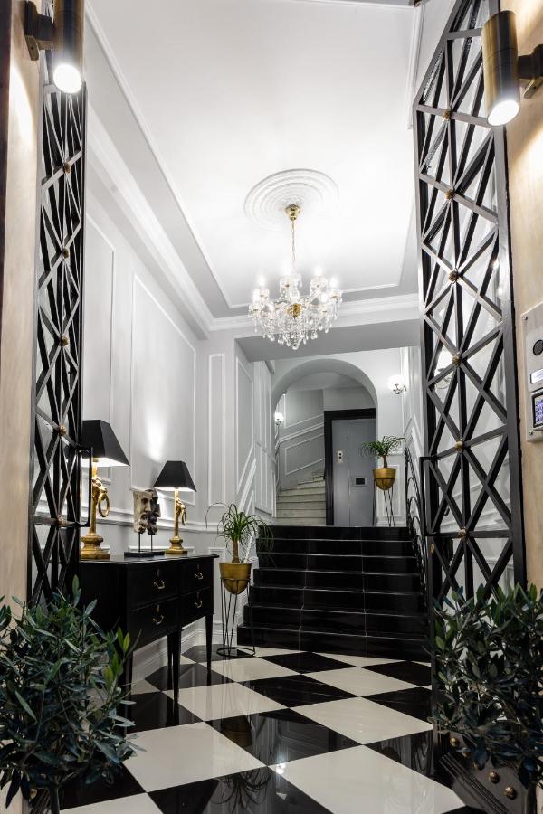 Athens Mansion Luxury Suites
