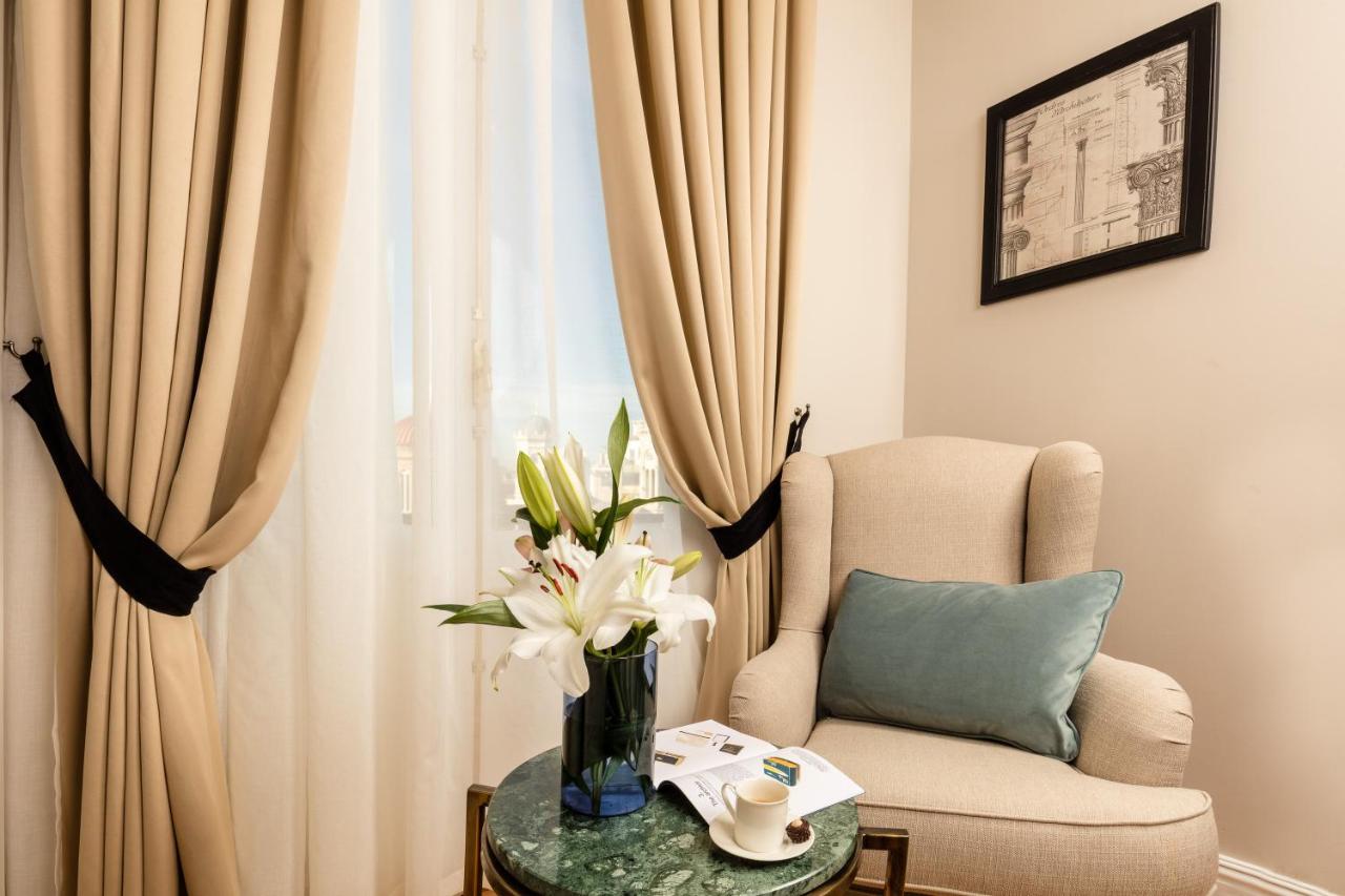 Athens Mansion Luxury Suites
