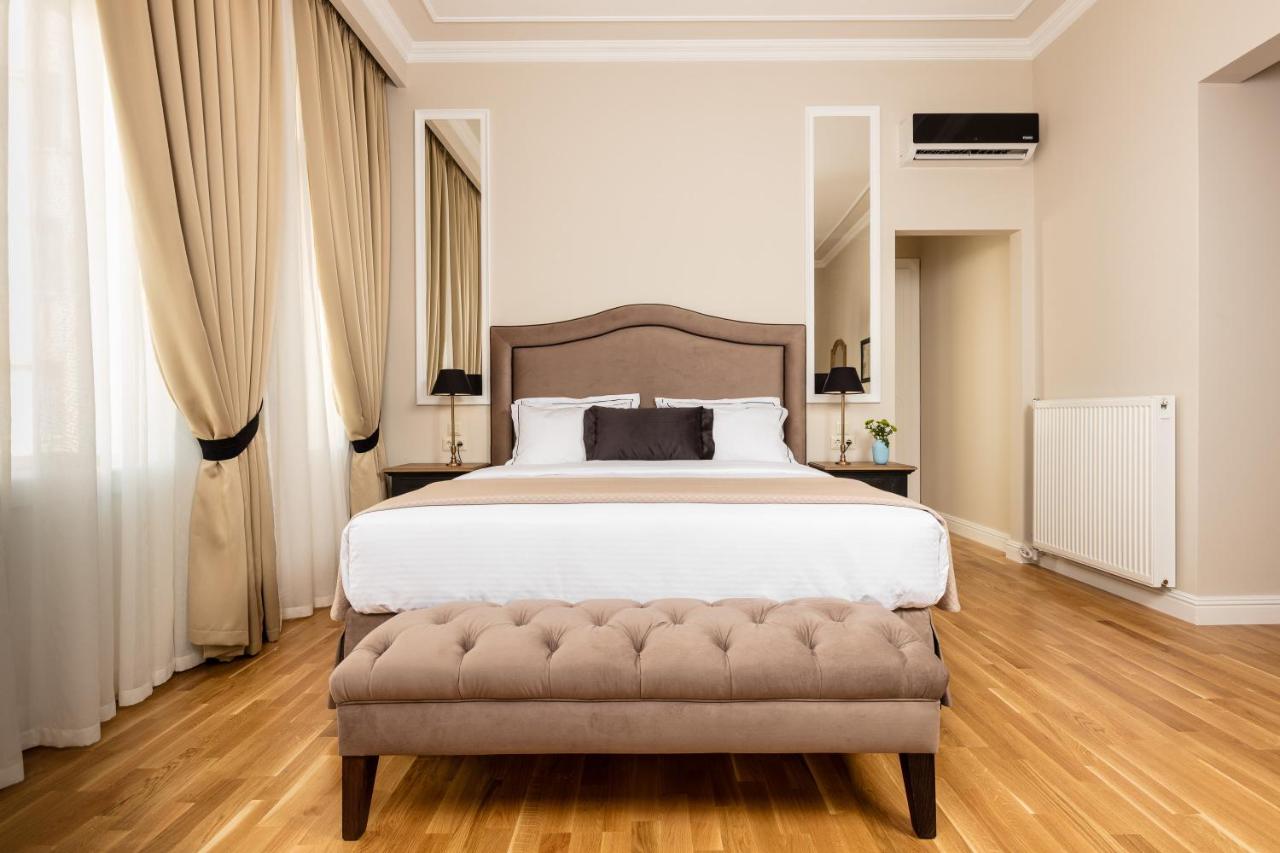 Athens Mansion Luxury Suites