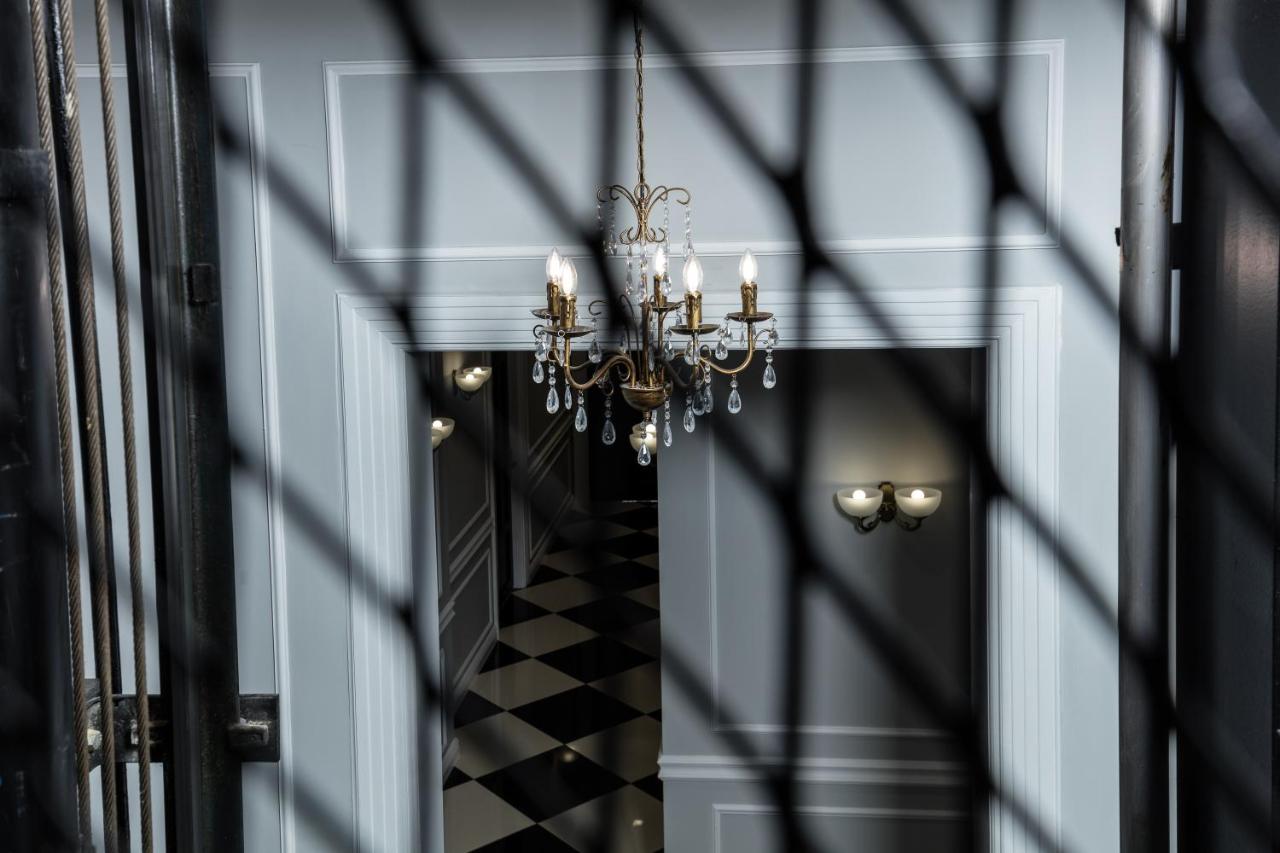 Athens Mansion Luxury Suites