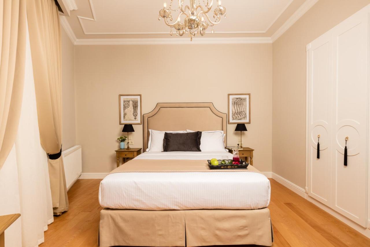 Athens Mansion Luxury Suites
