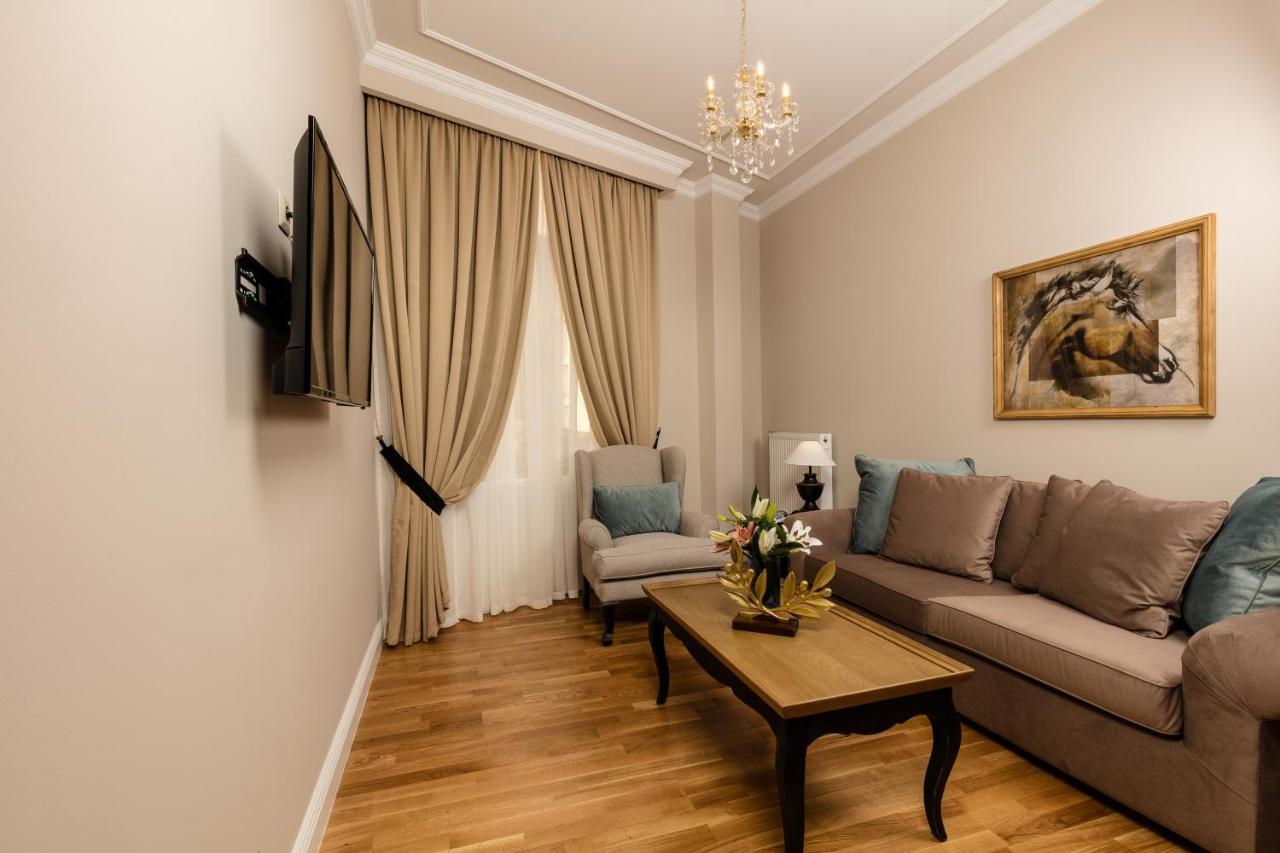 Athens Mansion Luxury Suites