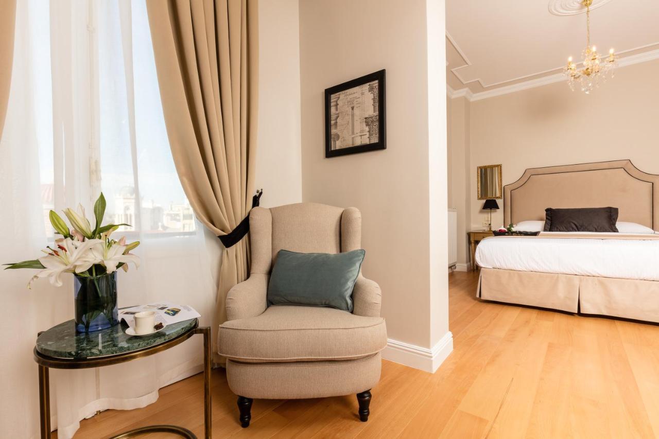 Athens Mansion Luxury Suites