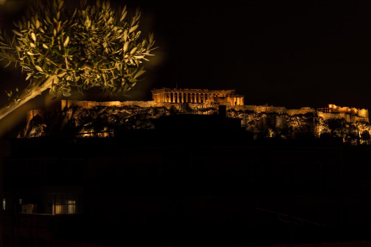 Athens Mansion Luxury Suites