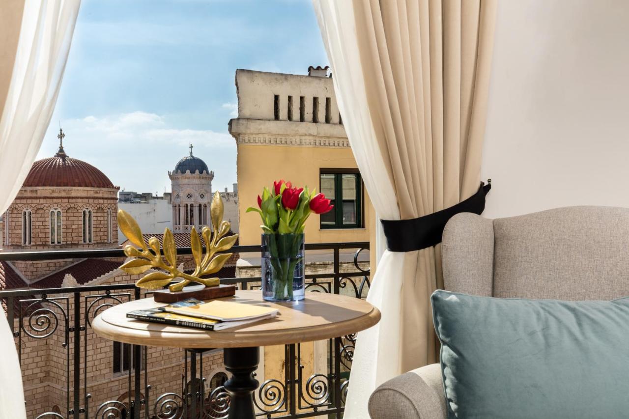 Athens Mansion Luxury Suites