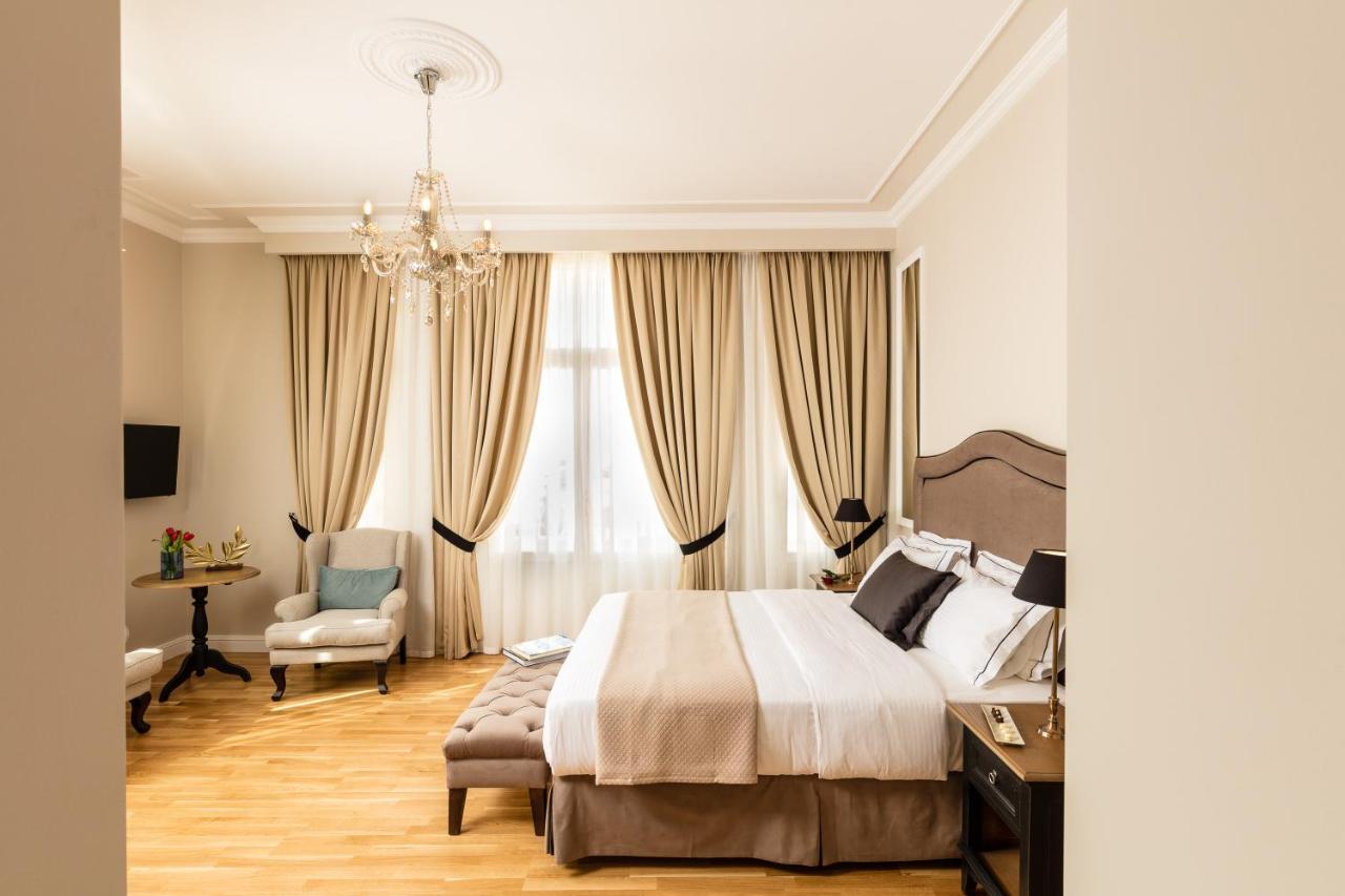 Athens Mansion Luxury Suites