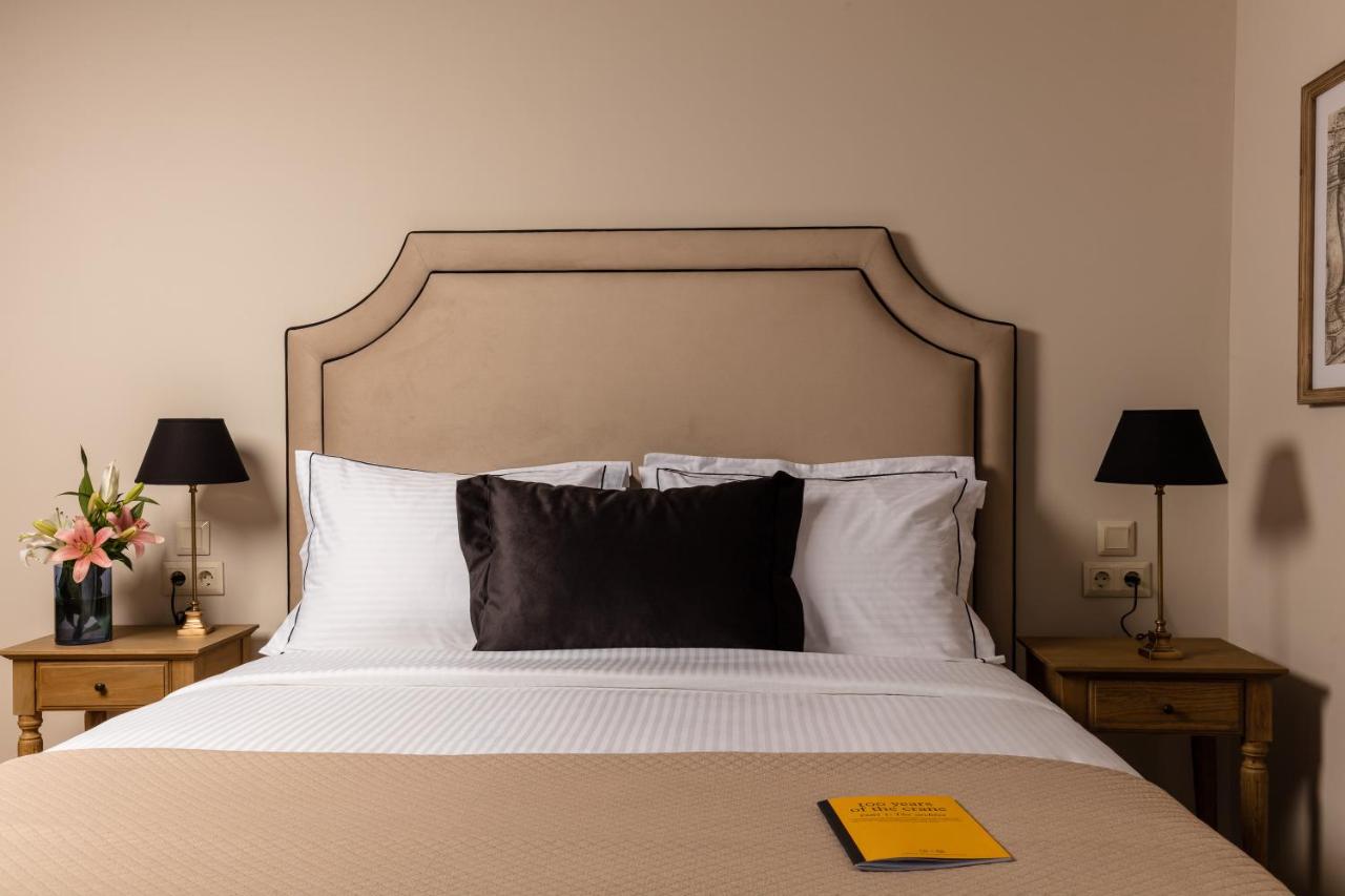 Athens Mansion Luxury Suites