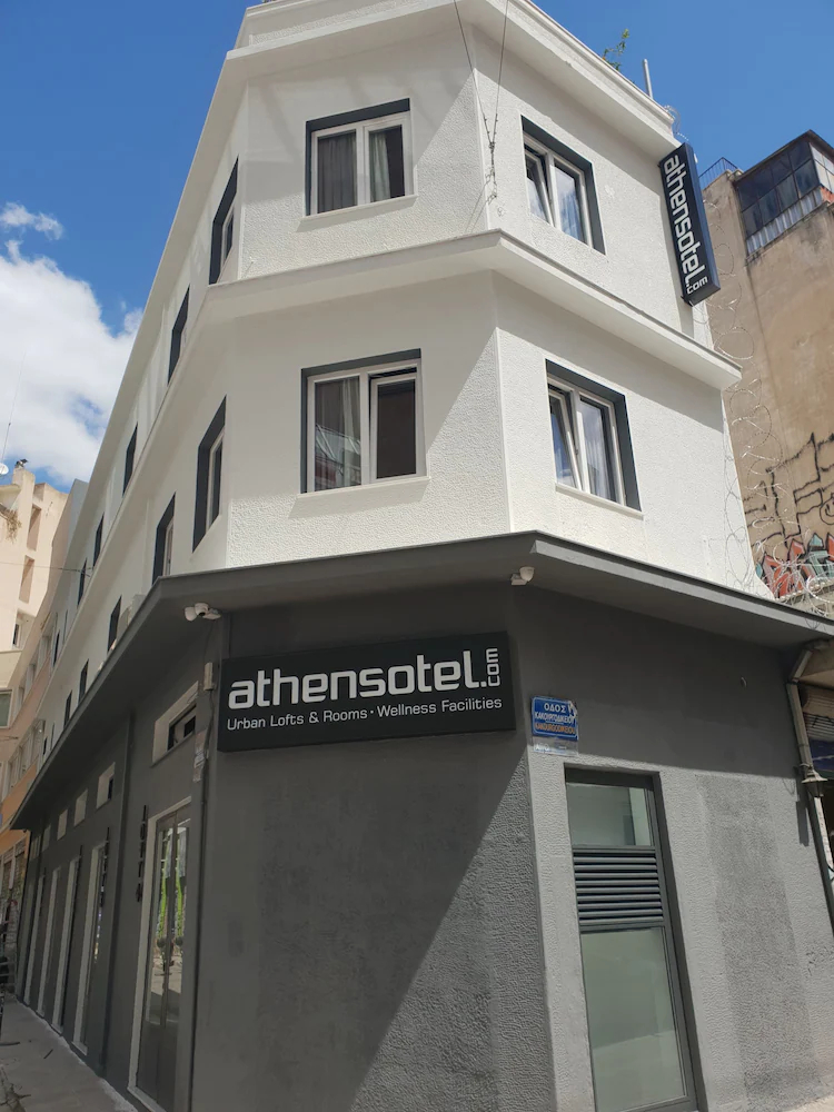 Athens Otel