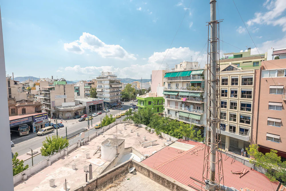 Athens Prime Apartments