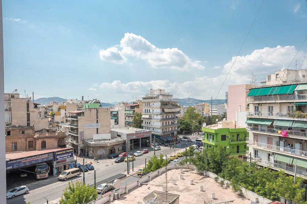 Athens Prime Apartments