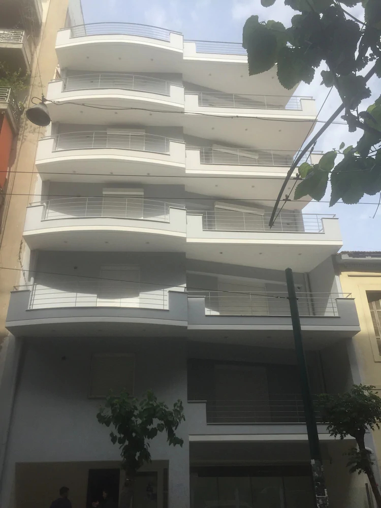 Athens Prime Apartments