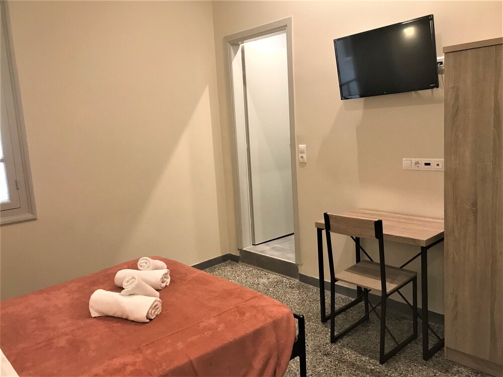 Athens Psiri Hotel