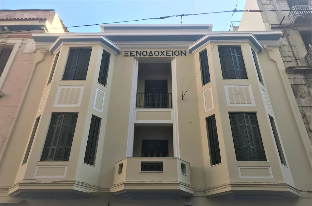 Athens Psiri Hotel