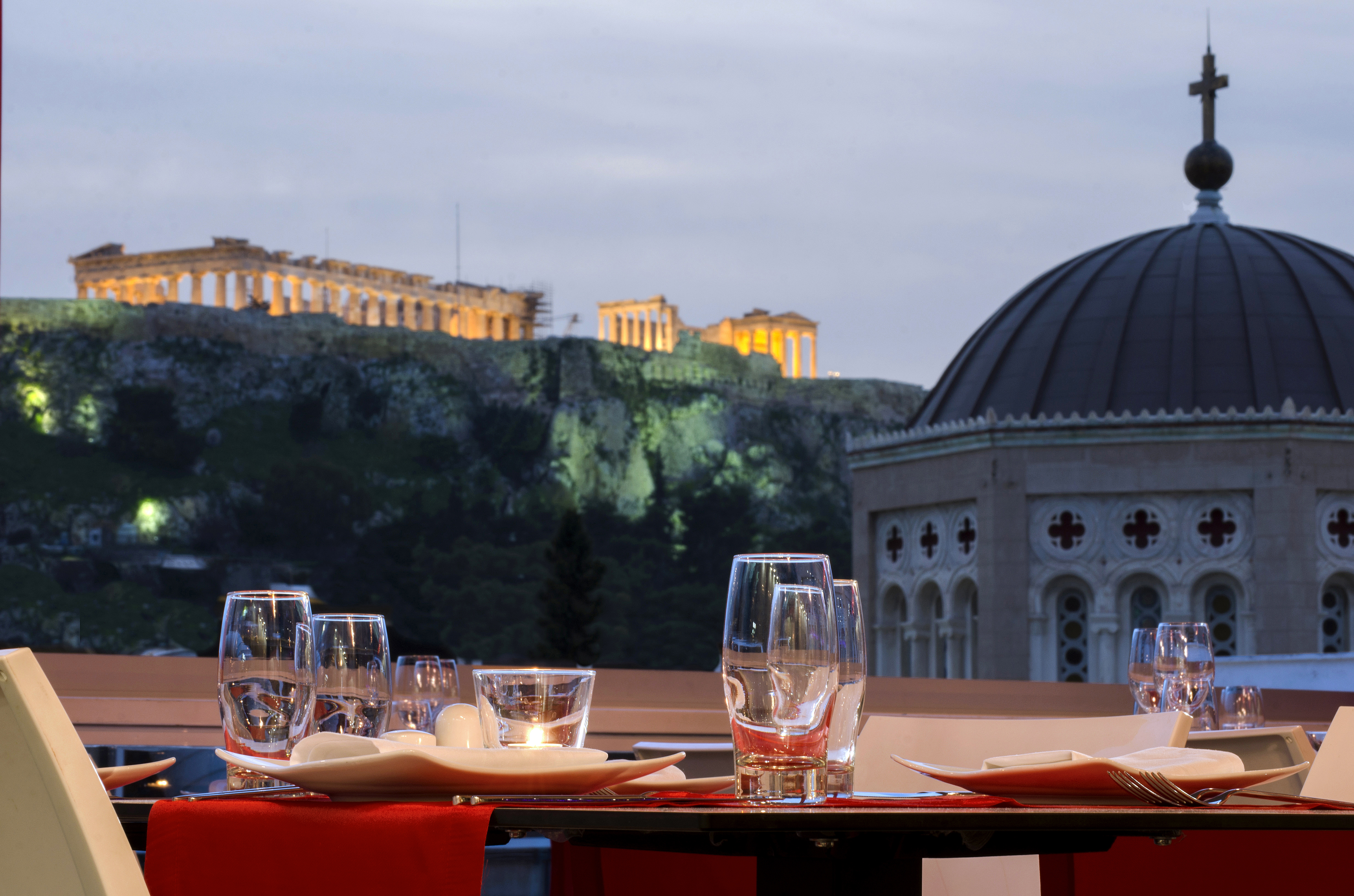 Athens Status Suites