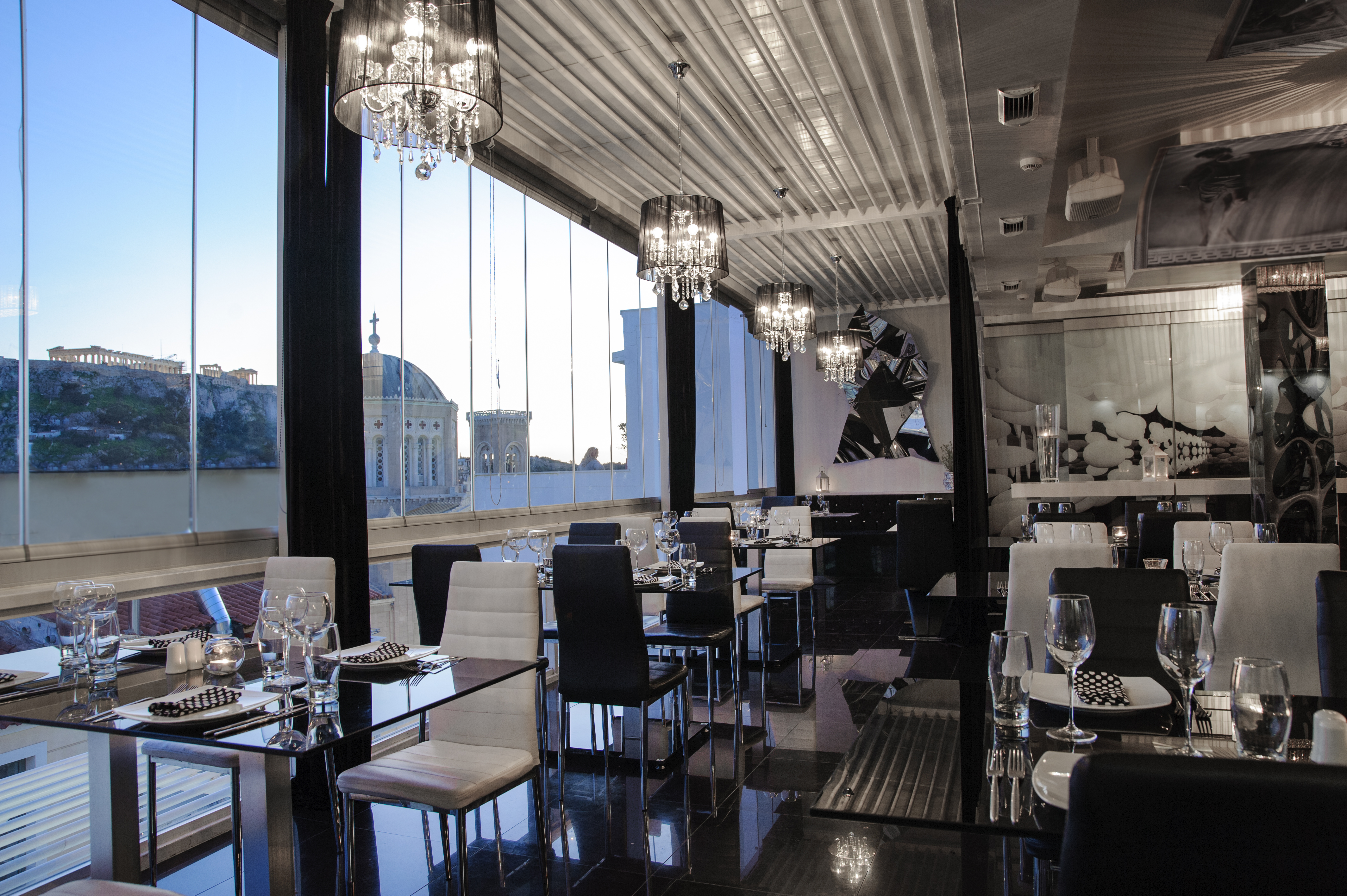 Athens Status Suites