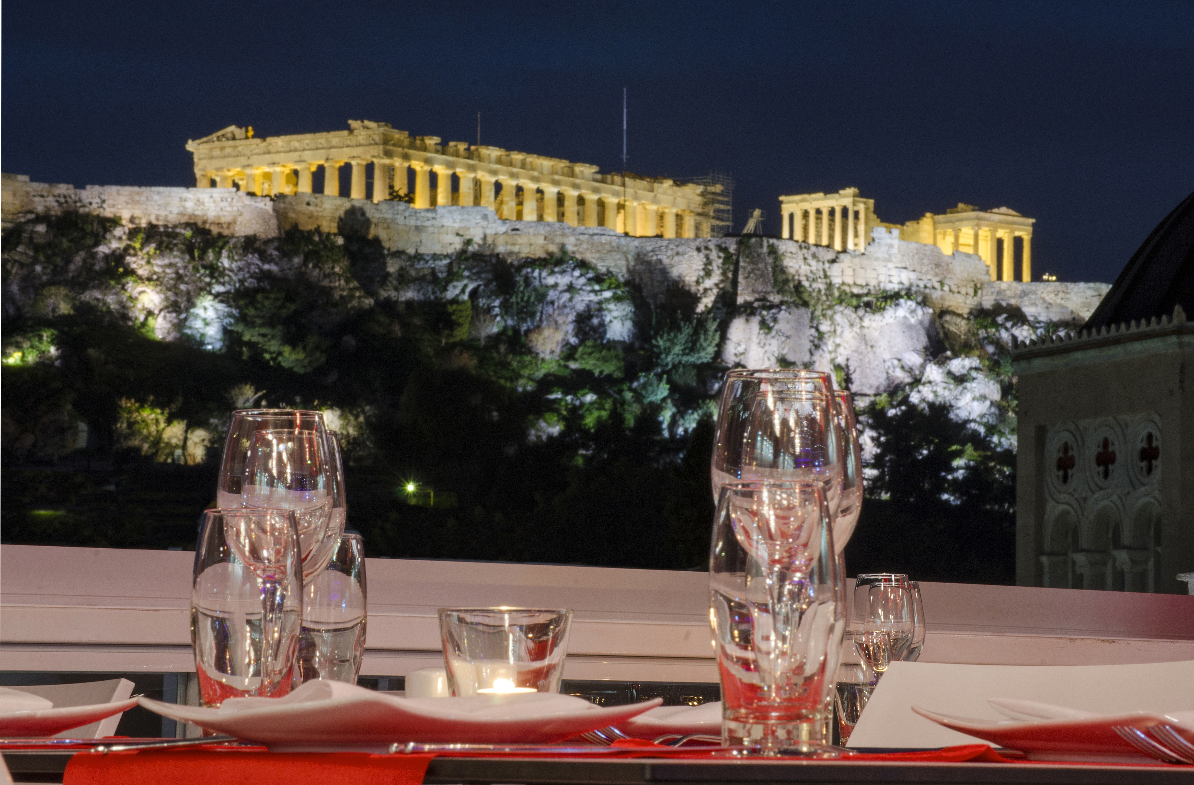 Athens Status Suites