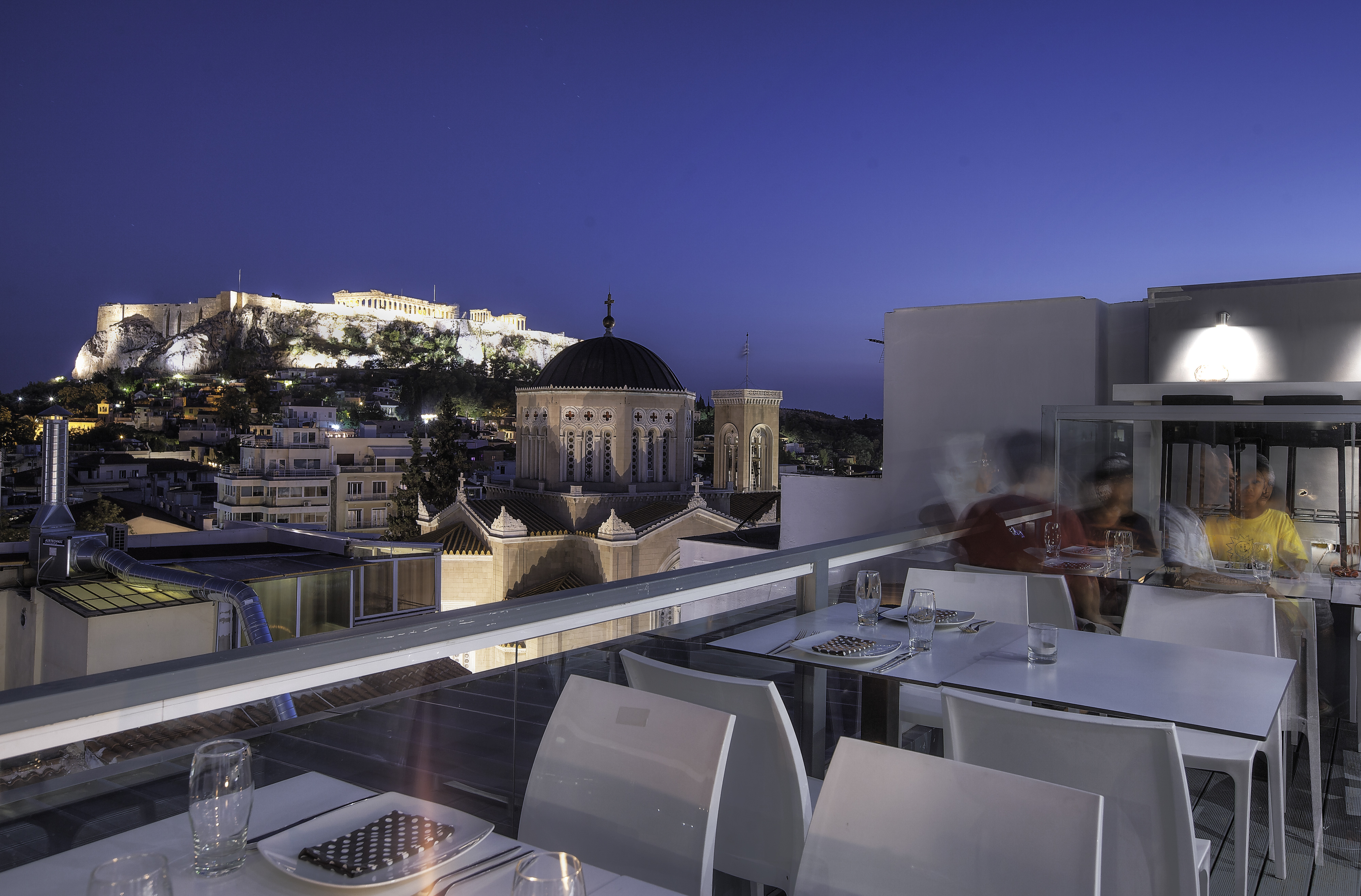 Athens Status Suites