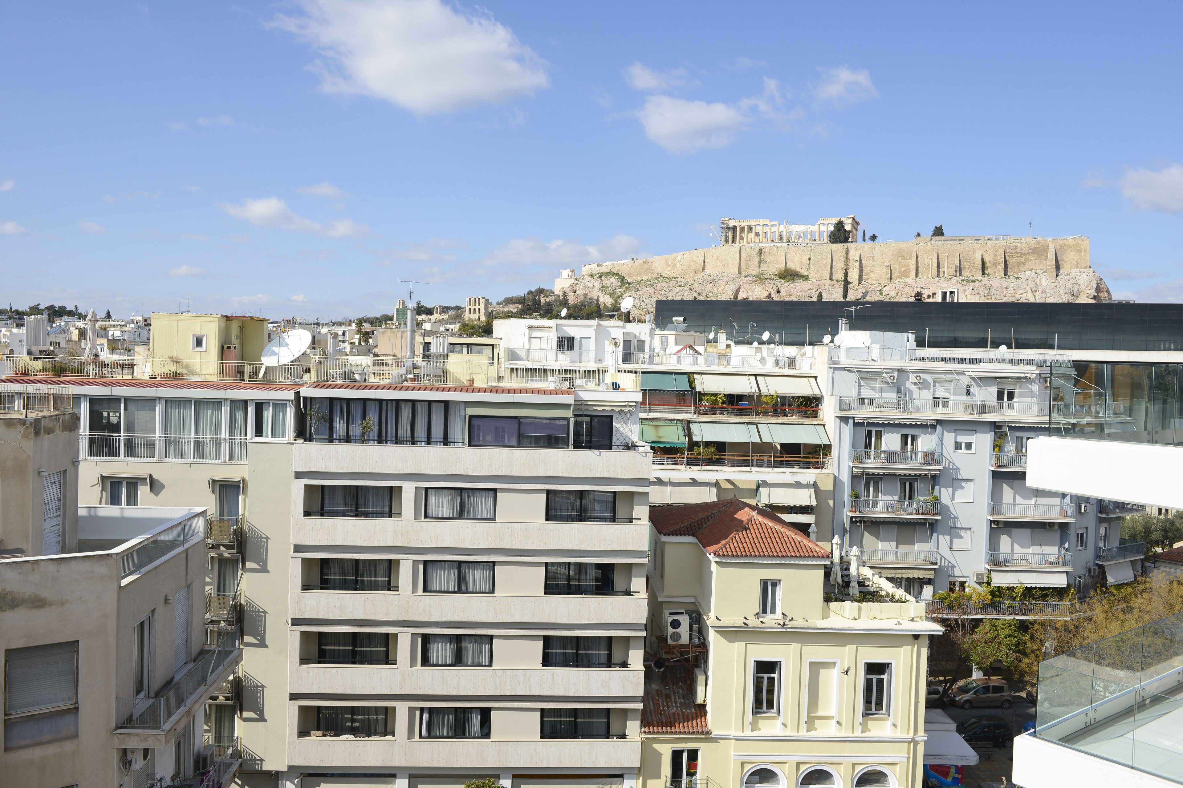 Athens Studios & Backpackers