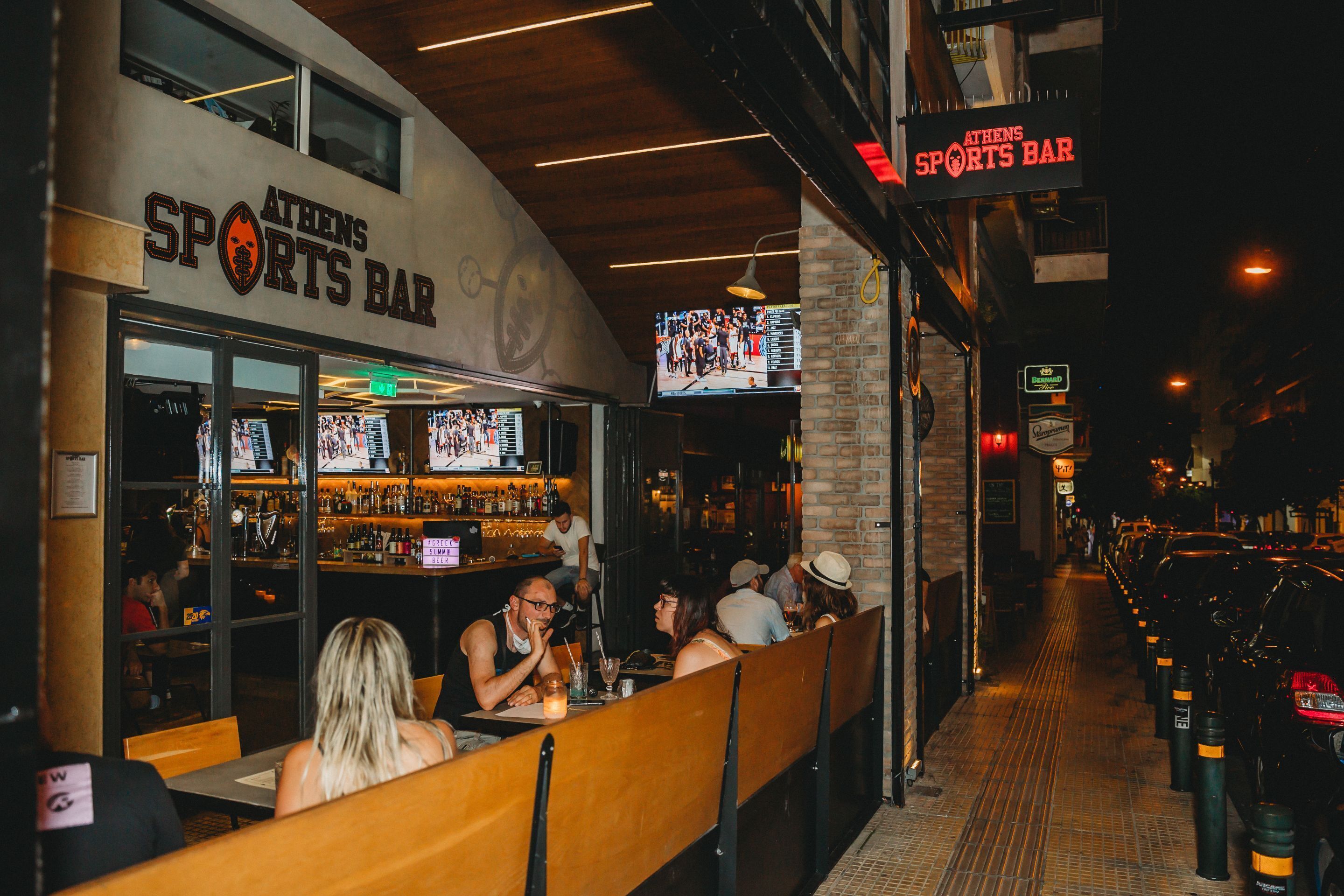 Athens Studios & Backpackers