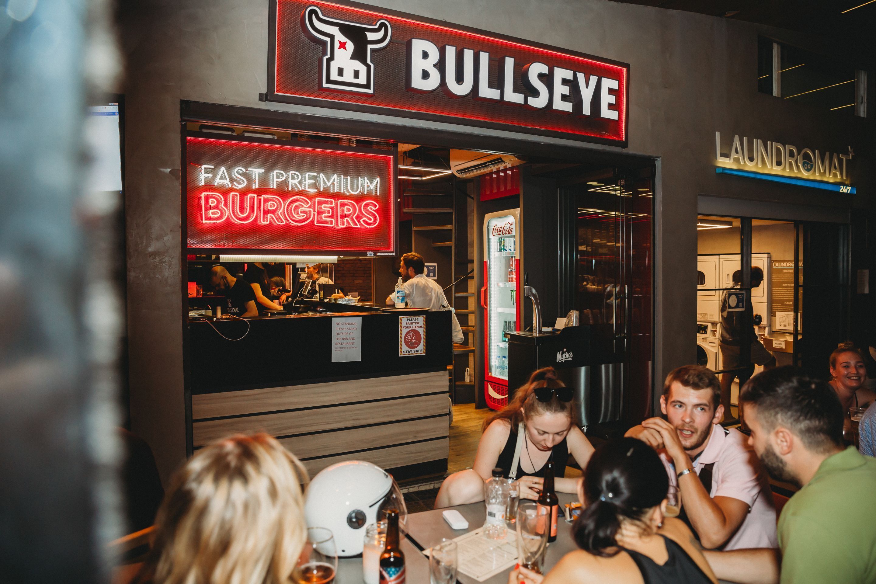 Athens Studios & Backpackers