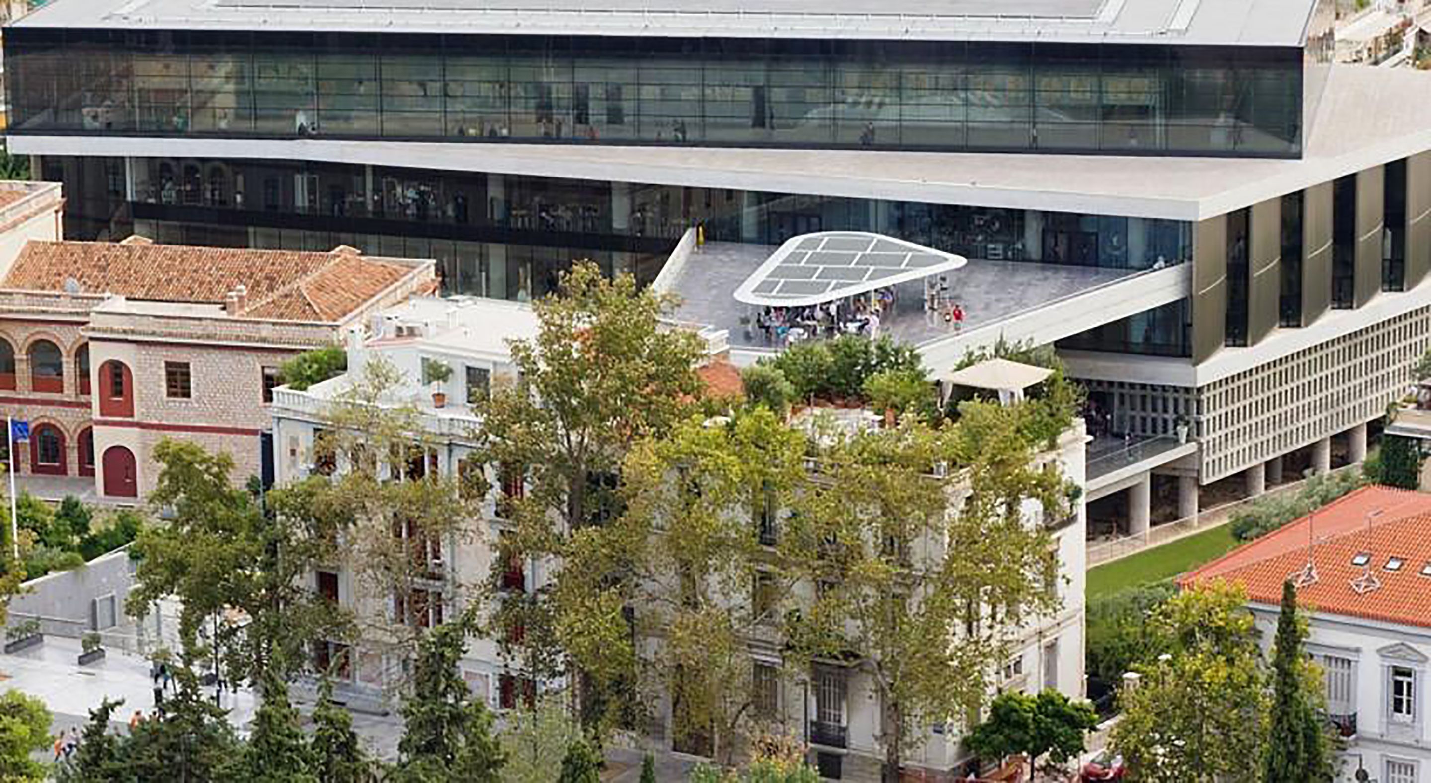 Athens Studios & Backpackers