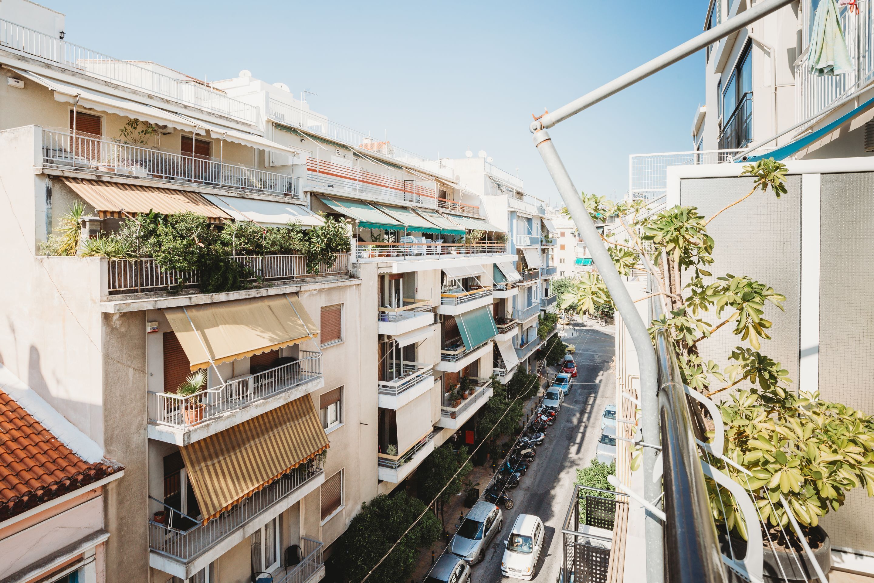 Athens Studios & Backpackers