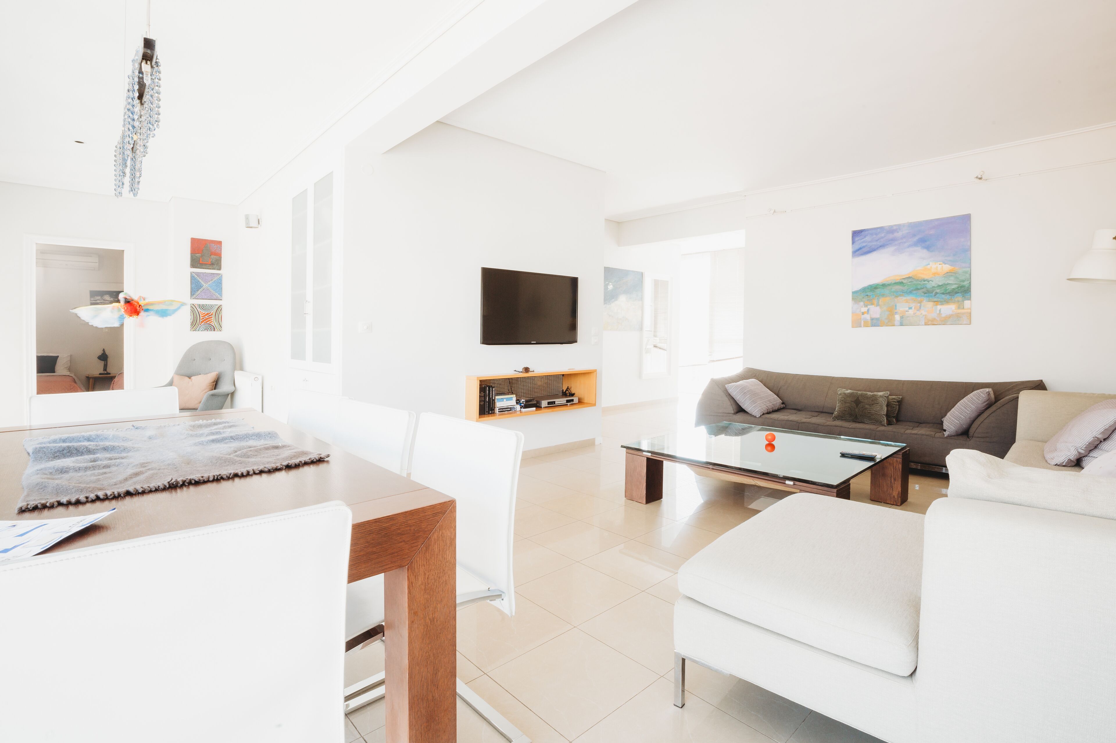 Athens Studios & Backpackers