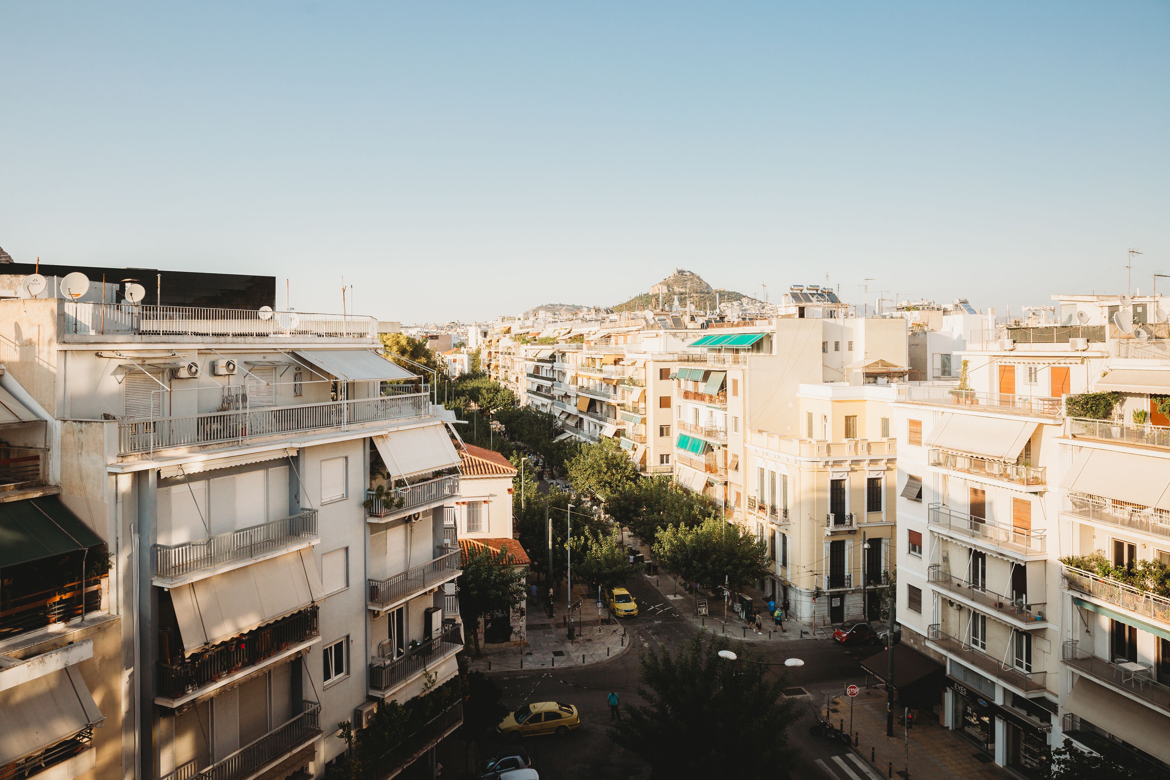 Athens Studios & Backpackers