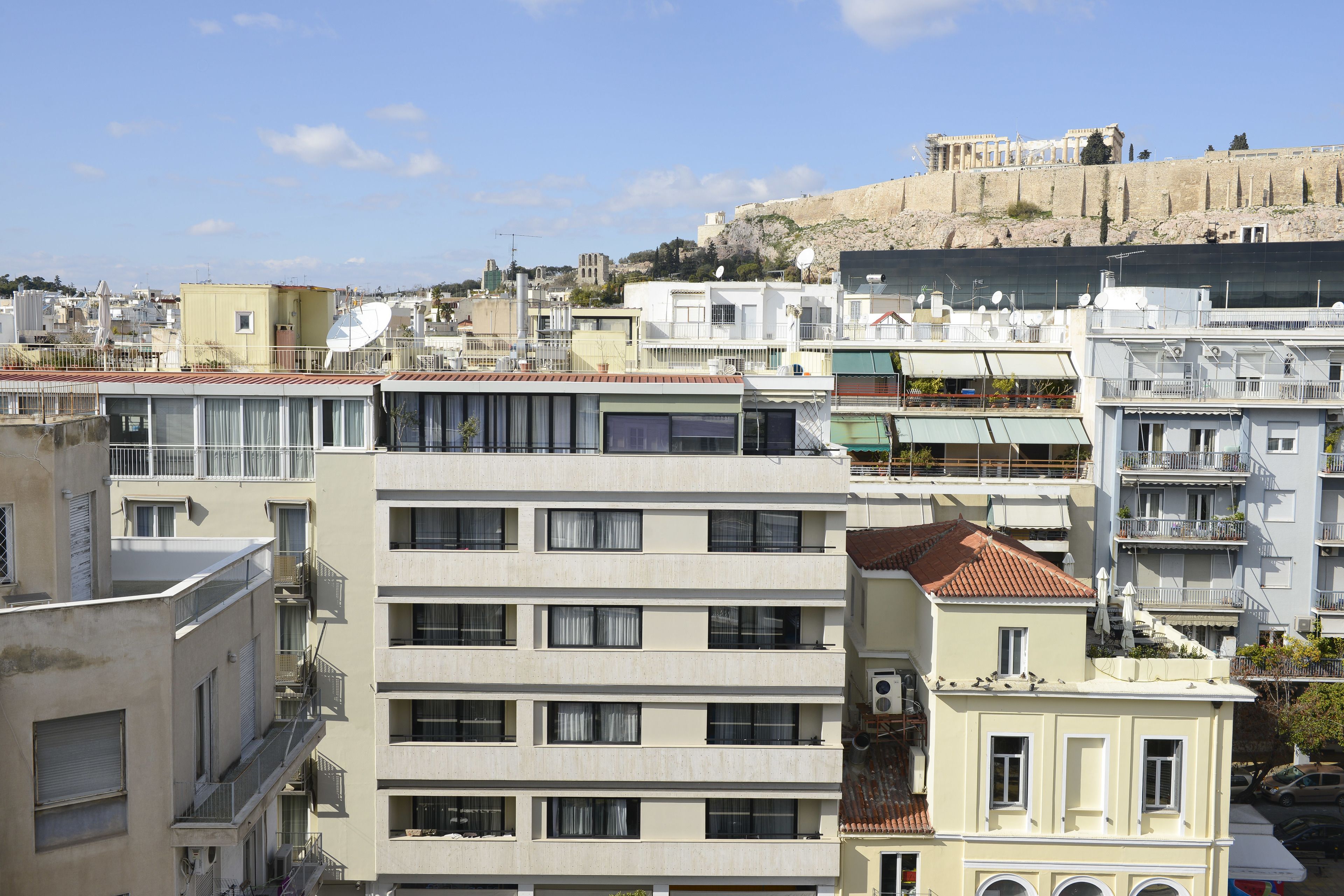 Athens Studios & Backpackers