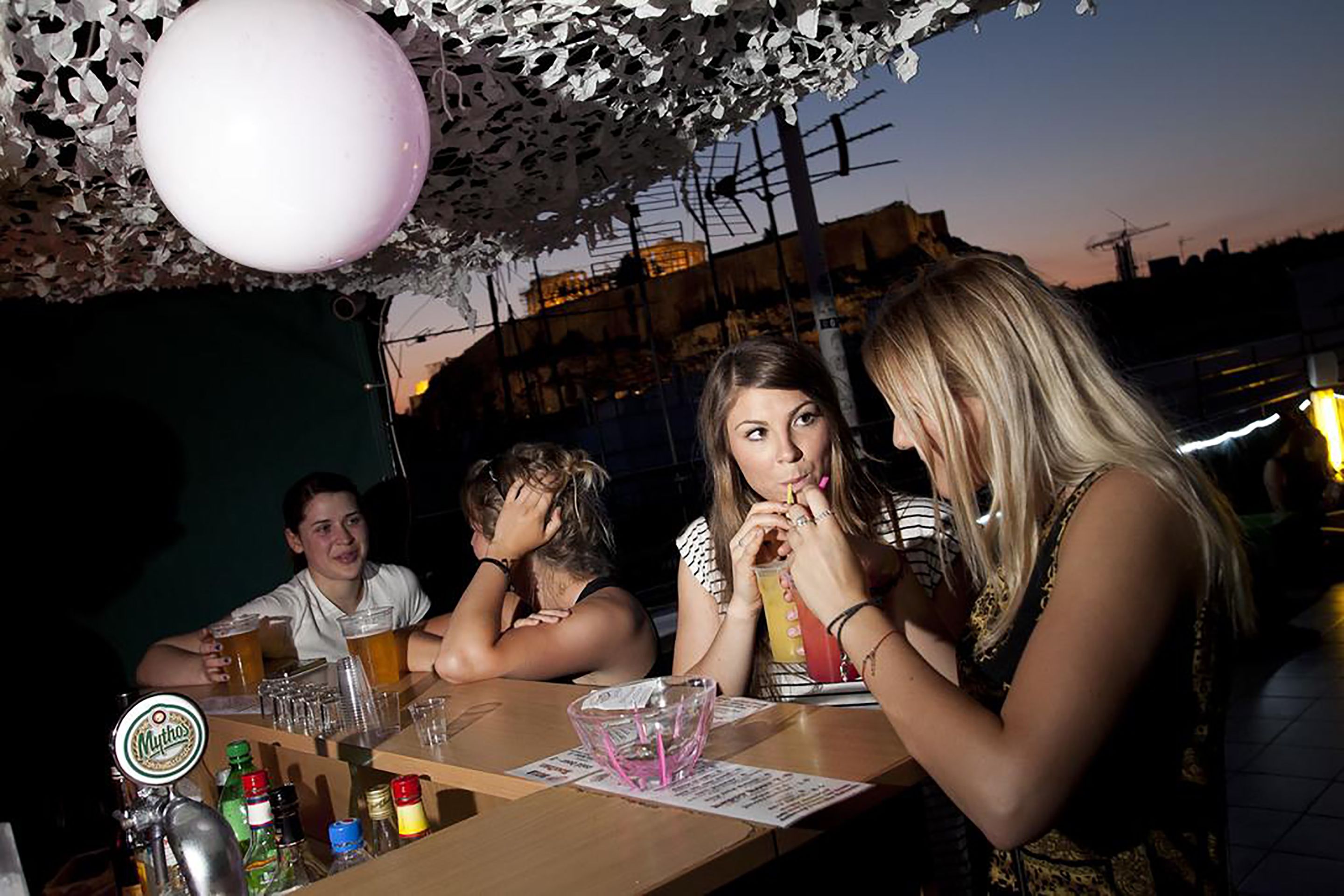 Athens Studios & Backpackers